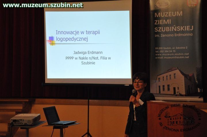 Konferencja logopedyczna