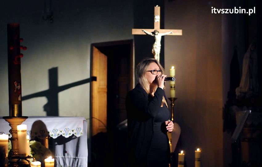 Zaduszki poetyckie w Szaradowie
