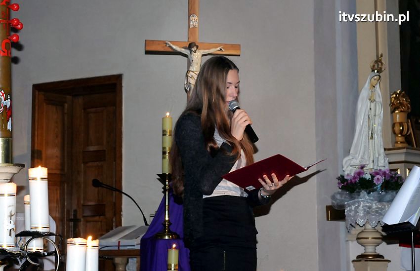 Zaduszki poetyckie w Szaradowie