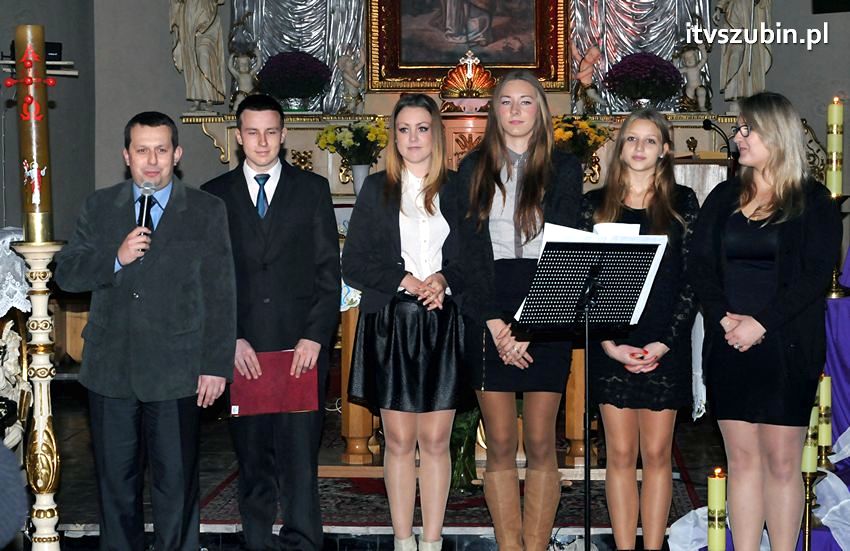 Zaduszki poetyckie w Szaradowie
