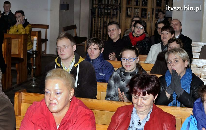 Zaduszki poetyckie w Szaradowie
