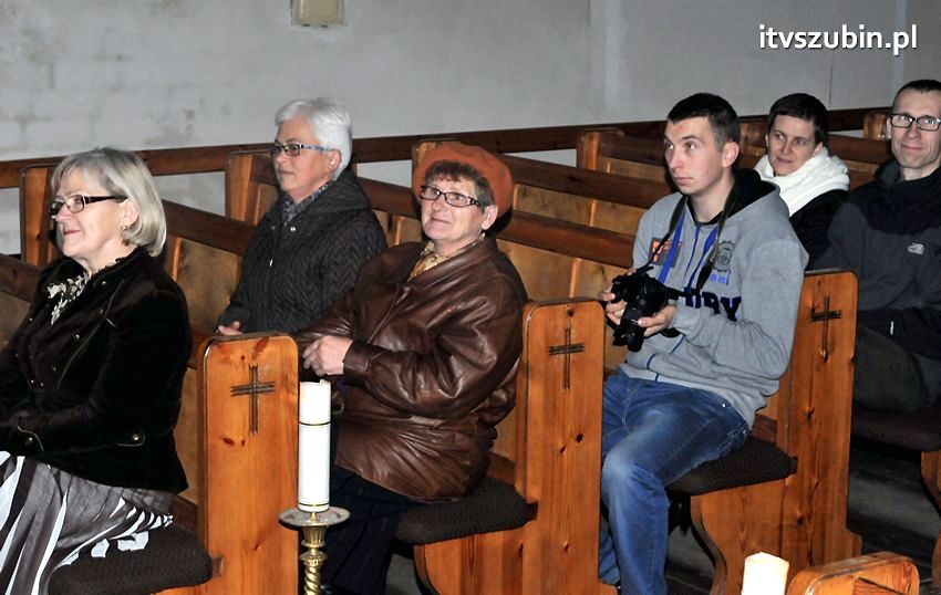 Zaduszki poetyckie w Szaradowie
