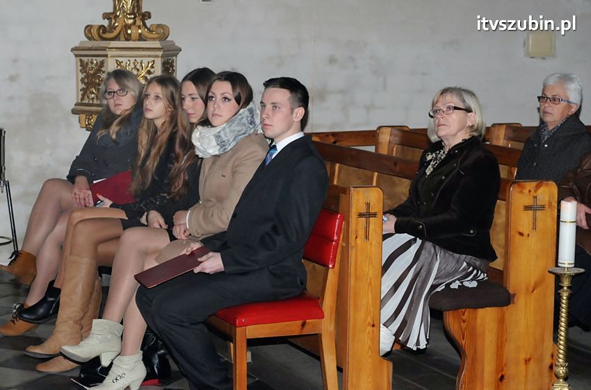 Zaduszki poetyckie w Szaradowie