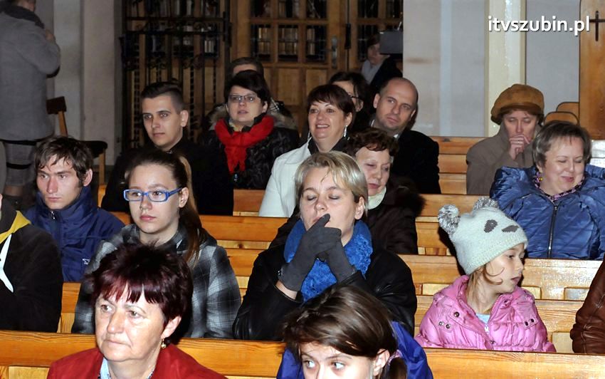 Zaduszki poetyckie w Szaradowie