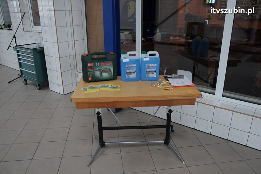 Rozdano nagrody za październik