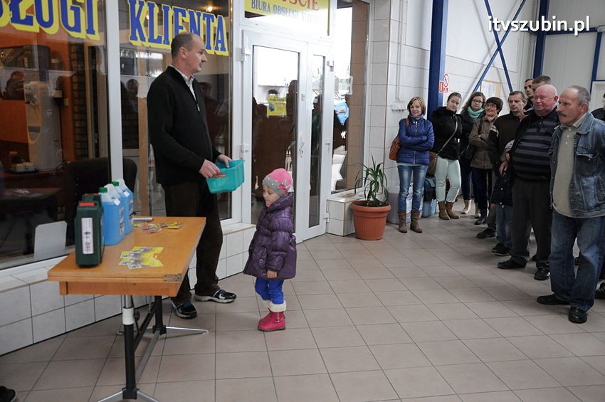 Rozdano nagrody za październik
