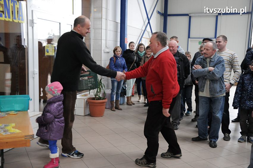 Rozdano nagrody za październik