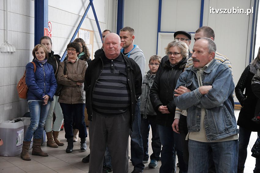 Rozdano nagrody za październik
