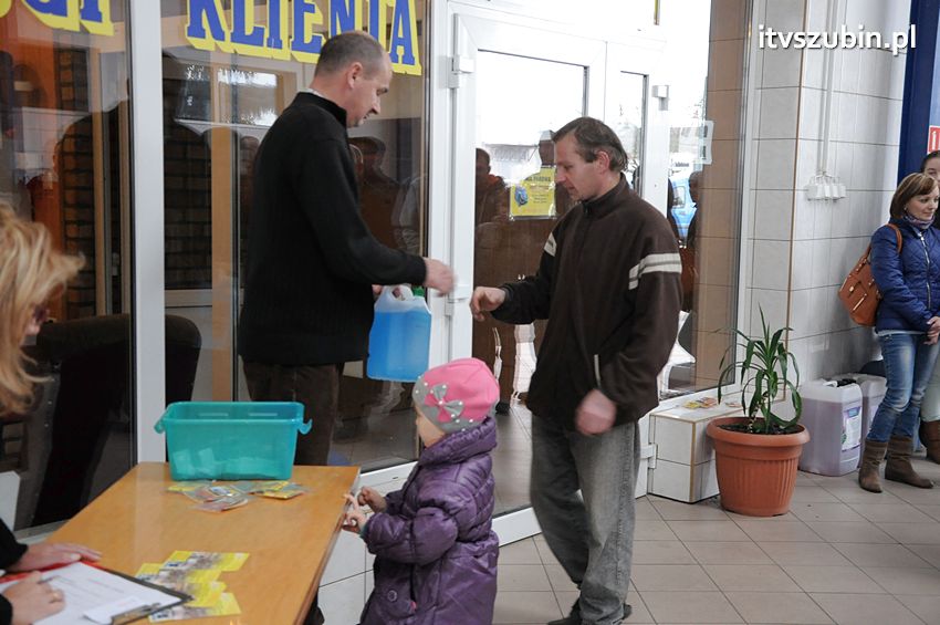 Rozdano nagrody za październik