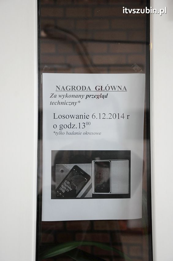 Rozdano nagrody za październik