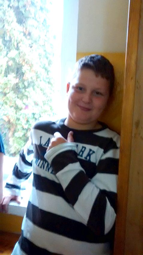 Dzień kompotu w ZSS Szubin