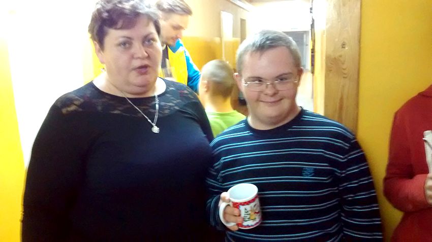 Dzień kompotu w ZSS Szubin