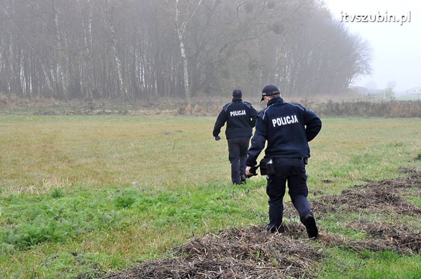 Znaleziono zwłoki poszukiwane od 10 dni mieszkanki Szubina