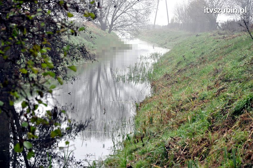 Znaleziono zwłoki poszukiwane od 10 dni mieszkanki Szubina
