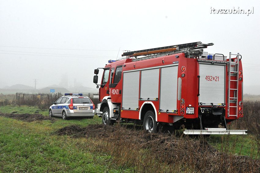 Znaleziono zwłoki poszukiwane od 10 dni mieszkanki Szubina