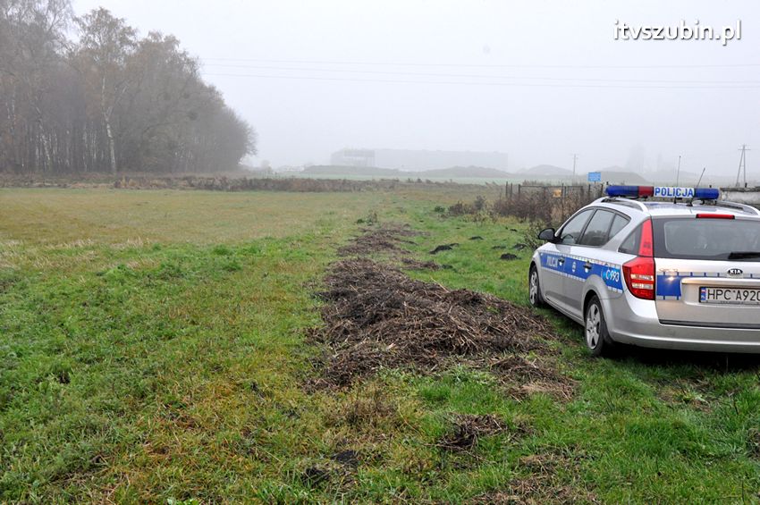 Znaleziono zwłoki poszukiwane od 10 dni mieszkanki Szubina