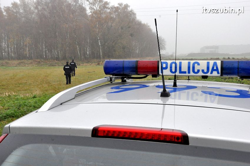 Znaleziono zwłoki poszukiwane od 10 dni mieszkanki Szubina