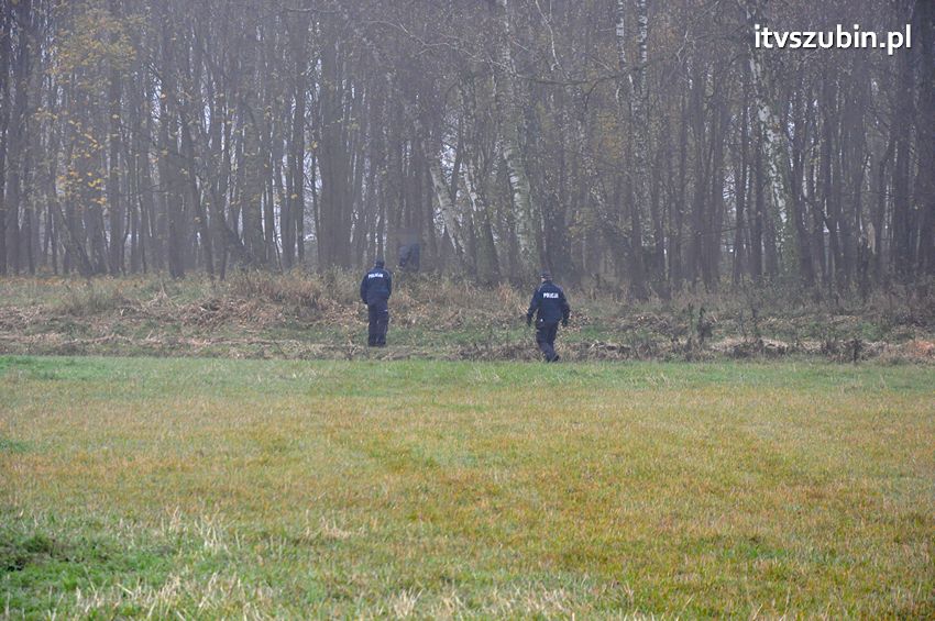 Znaleziono zwłoki poszukiwane od 10 dni mieszkanki Szubina