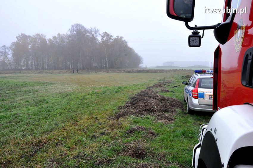 Znaleziono zwłoki poszukiwane od 10 dni mieszkanki Szubina