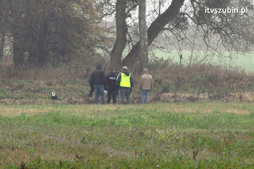 Znaleziono zwłoki poszukiwane od 10 dni mieszkanki Szubina