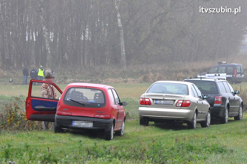 Znaleziono zwłoki poszukiwane od 10 dni mieszkanki Szubina