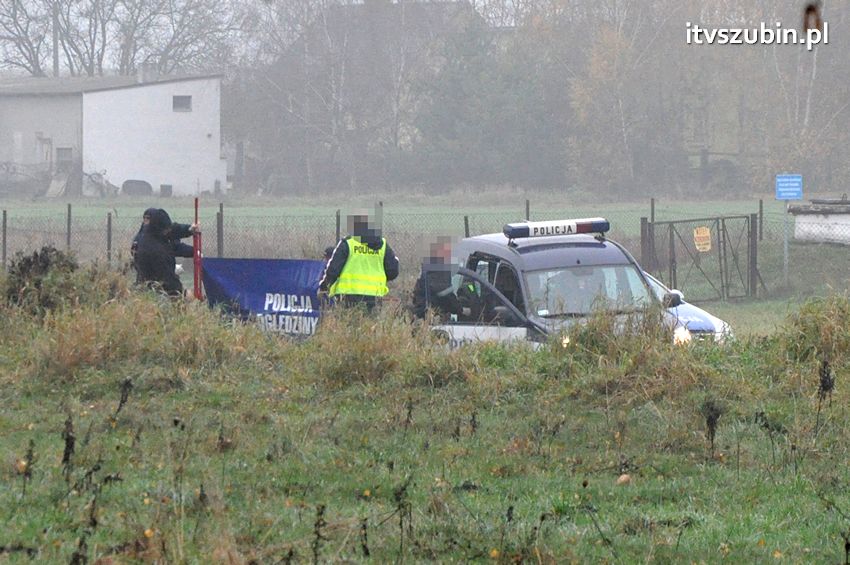 Znaleziono zwłoki poszukiwane od 10 dni mieszkanki Szubina
