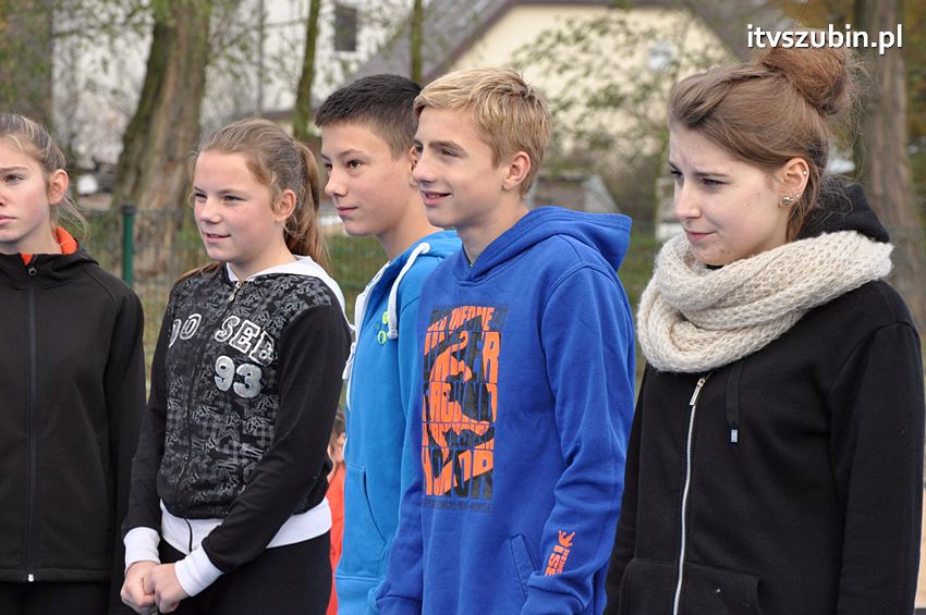Sobotni Bieg Coopera w Szubinie