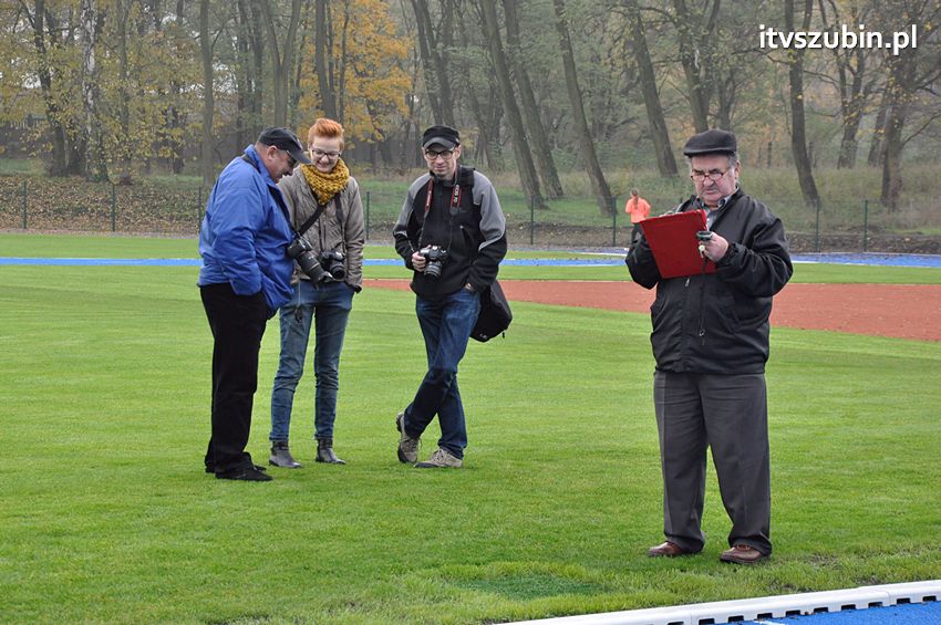 Sobotni Bieg Coopera w Szubinie