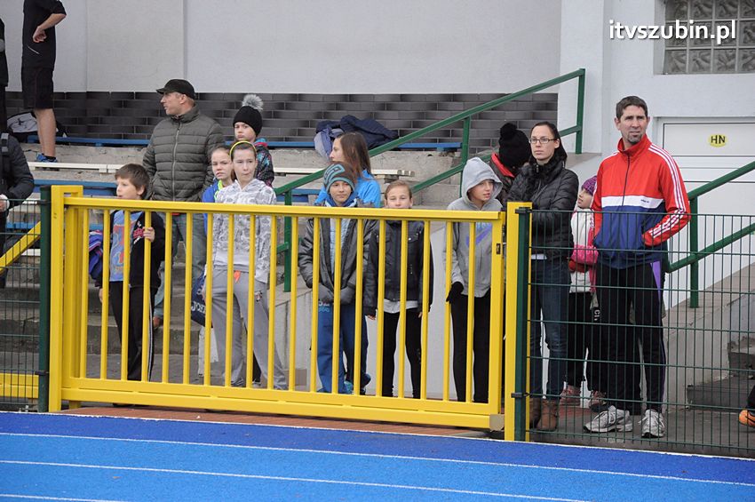 Sobotni Bieg Coopera w Szubinie