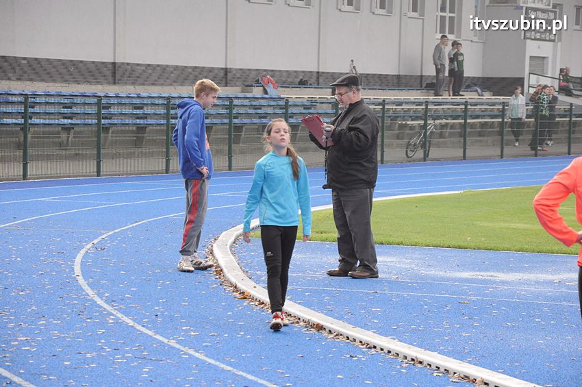 Sobotni Bieg Coopera w Szubinie