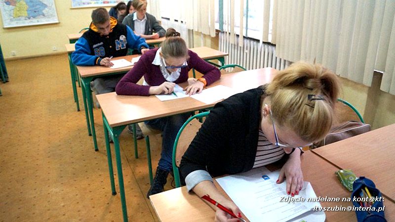 Konkurs ?Co wiecie o swojej gminie i powiecie?'