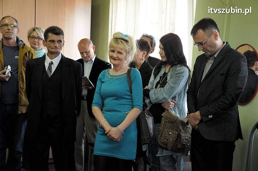 Świąt czar w ZSS Szubin