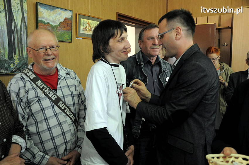Świąt czar w ZSS Szubin