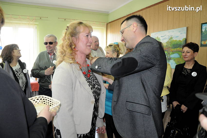 Świąt czar w ZSS Szubin