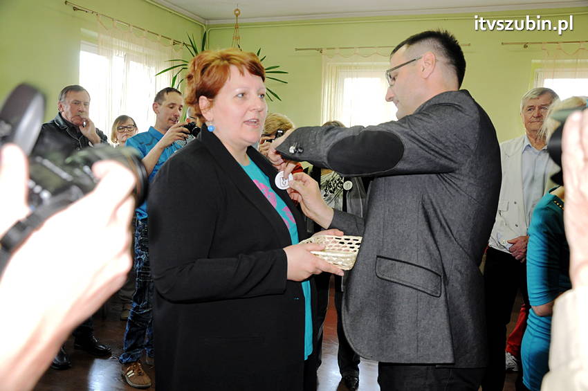 Świąt czar w ZSS Szubin