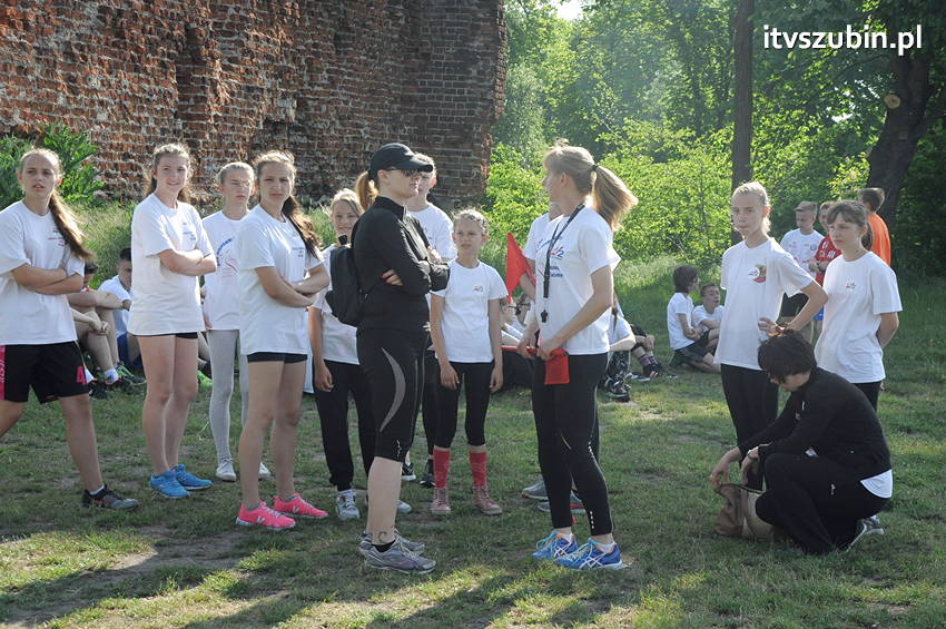 Bieg Szlakiem Miejsc Pamięci w Szubinie