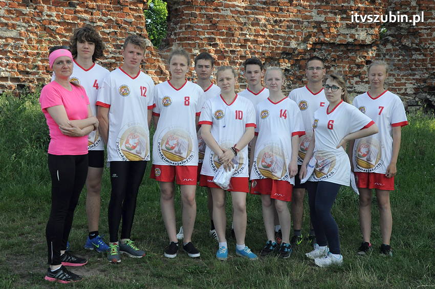 Bieg Szlakiem Miejsc Pamięci w Szubinie