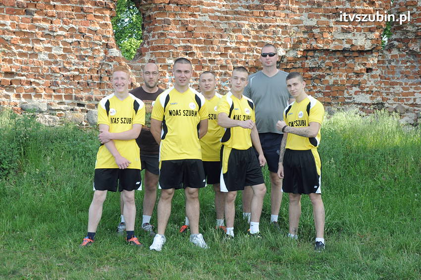 Bieg Szlakiem Miejsc Pamięci w Szubinie