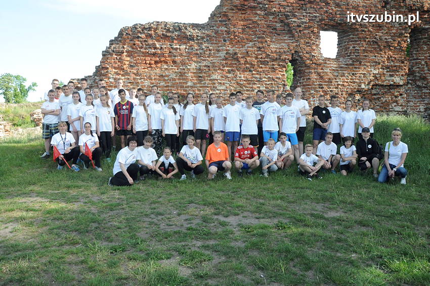 Bieg Szlakiem Miejsc Pamięci w Szubinie