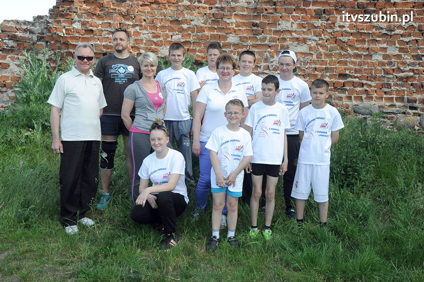 Bieg Szlakiem Miejsc Pamięci w Szubinie