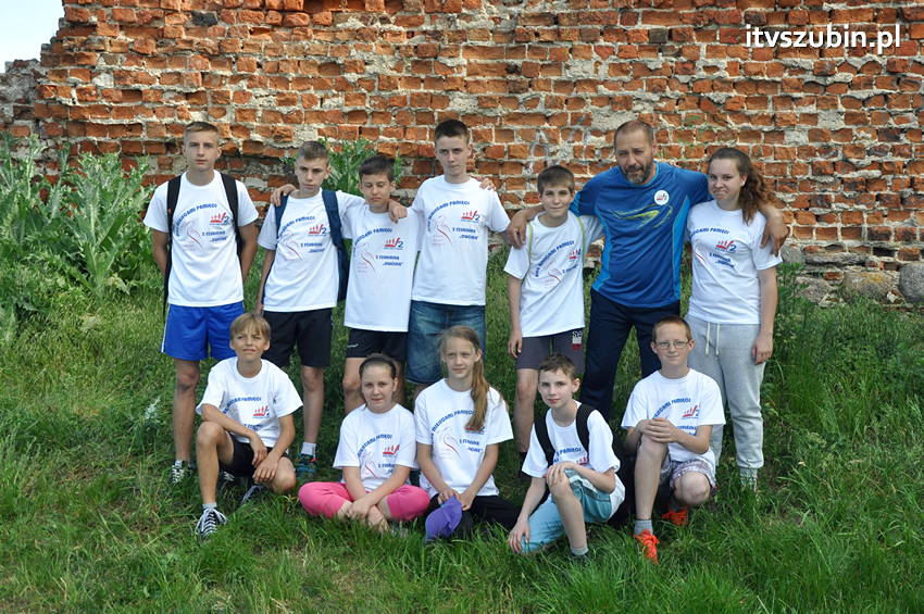 Bieg Szlakiem Miejsc Pamięci w Szubinie