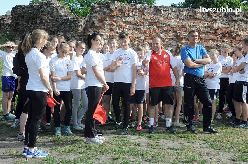 Bieg Szlakiem Miejsc Pamięci w Szubinie