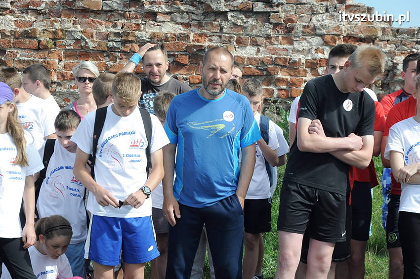Bieg Szlakiem Miejsc Pamięci w Szubinie
