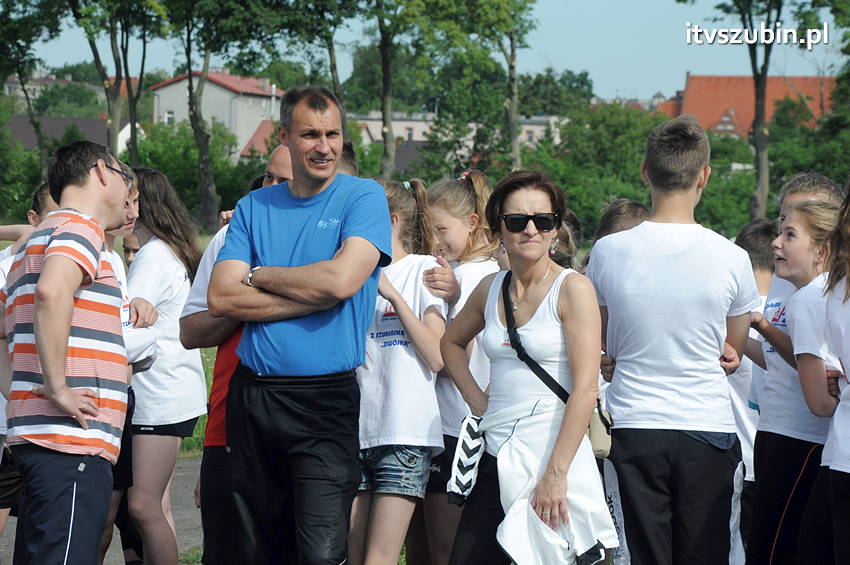 Bieg Szlakiem Miejsc Pamięci w Szubinie