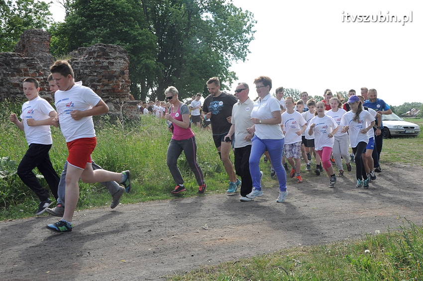 Bieg Szlakiem Miejsc Pamięci w Szubinie