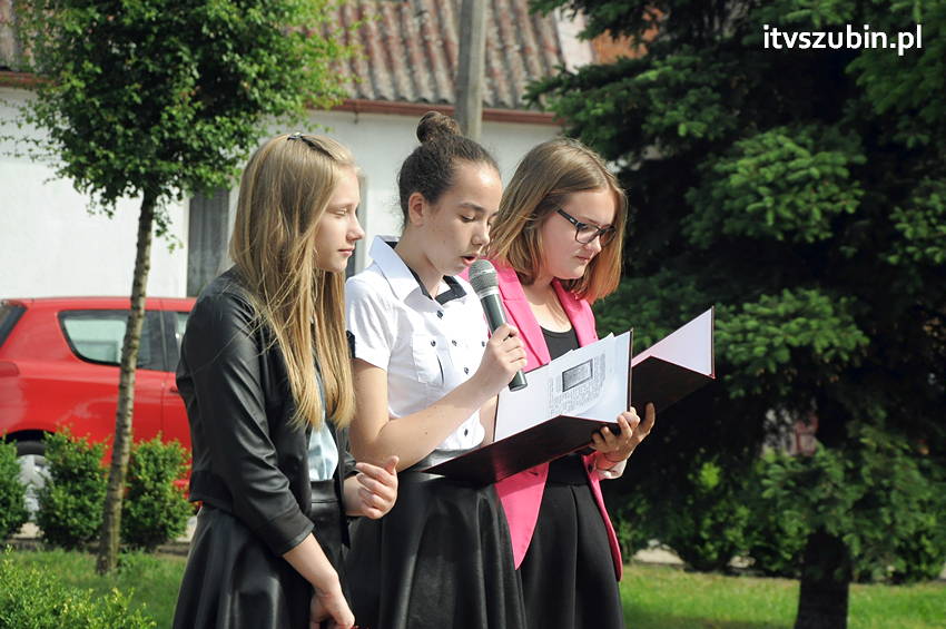 Bieg Szlakiem Miejsc Pamięci w Szubinie