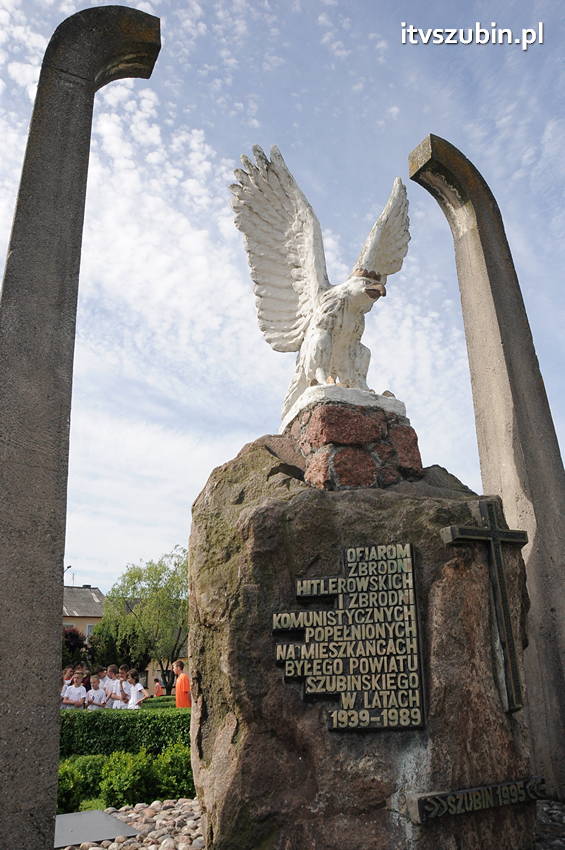 Bieg Szlakiem Miejsc Pamięci w Szubinie