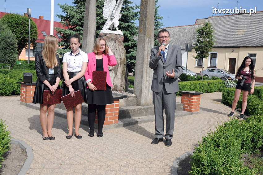 Bieg Szlakiem Miejsc Pamięci w Szubinie