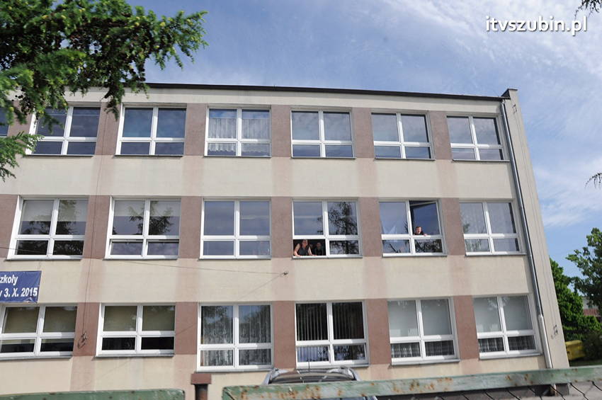 Bieg Szlakiem Miejsc Pamięci w Szubinie