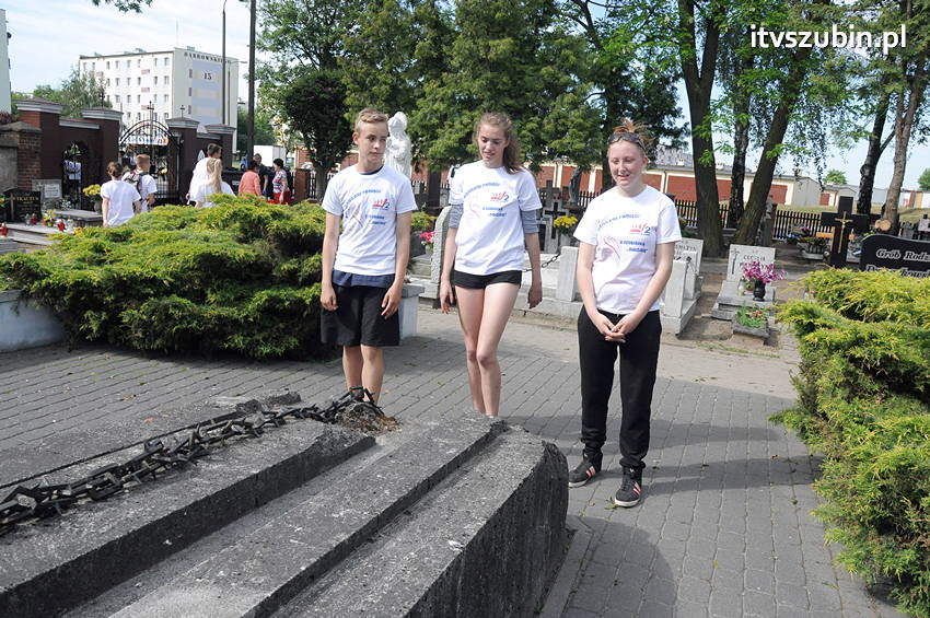 Bieg Szlakiem Miejsc Pamięci w Szubinie
